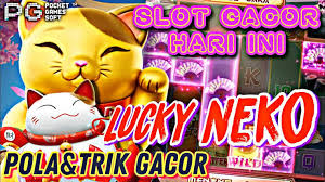 Eksplorasi Mendalam Slot Lucky Neko: Dari Asal-Usul hingga Strategi Menang