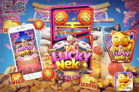 Lucky Neko: Mesin Slot Online yang Penuh Keberuntungan